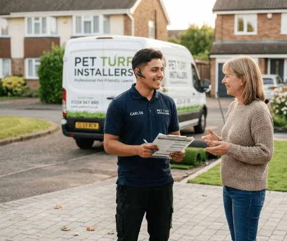 Pet Turf Installation Ransom, IL FAQs