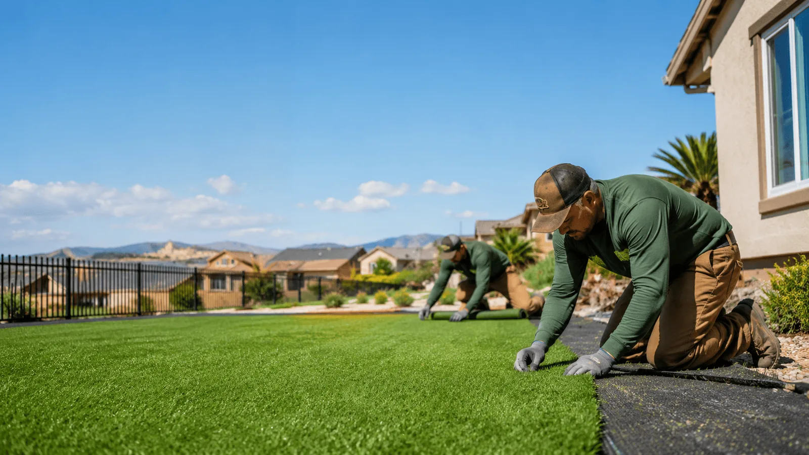 Pet Turf Installation in Ransom, IL near me